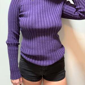 Athleta Flurry Elemental Ribbed Turtleneck
